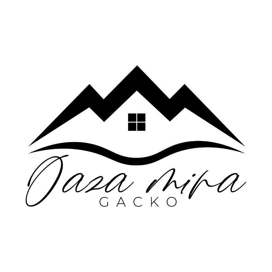 Vikendica "Oaza Mira" Villa Gacko Exterior photo