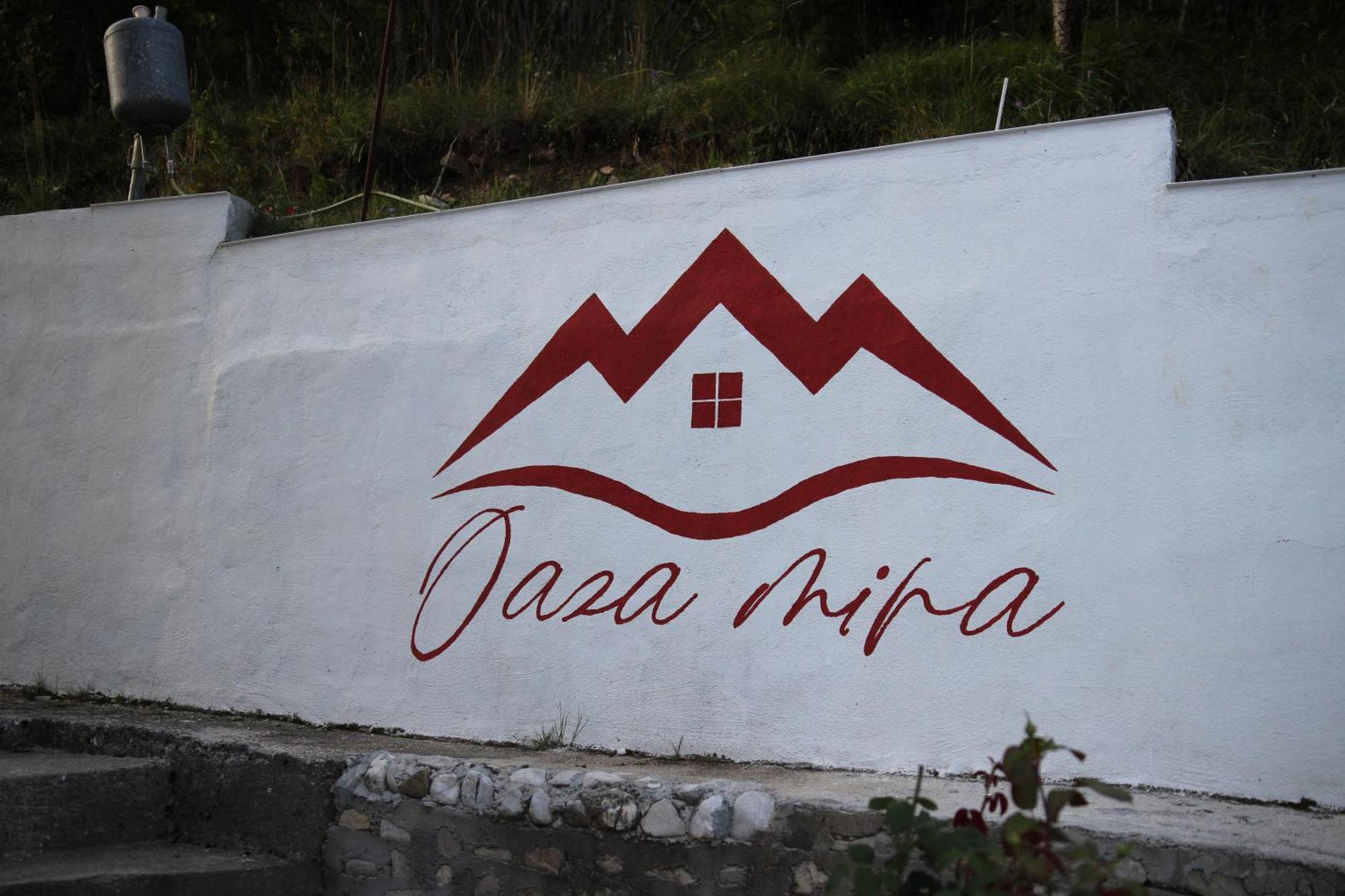 Vikendica "Oaza Mira" Villa Gacko Exterior photo